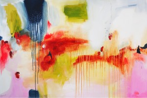 Abstract 06 - Golden Rain